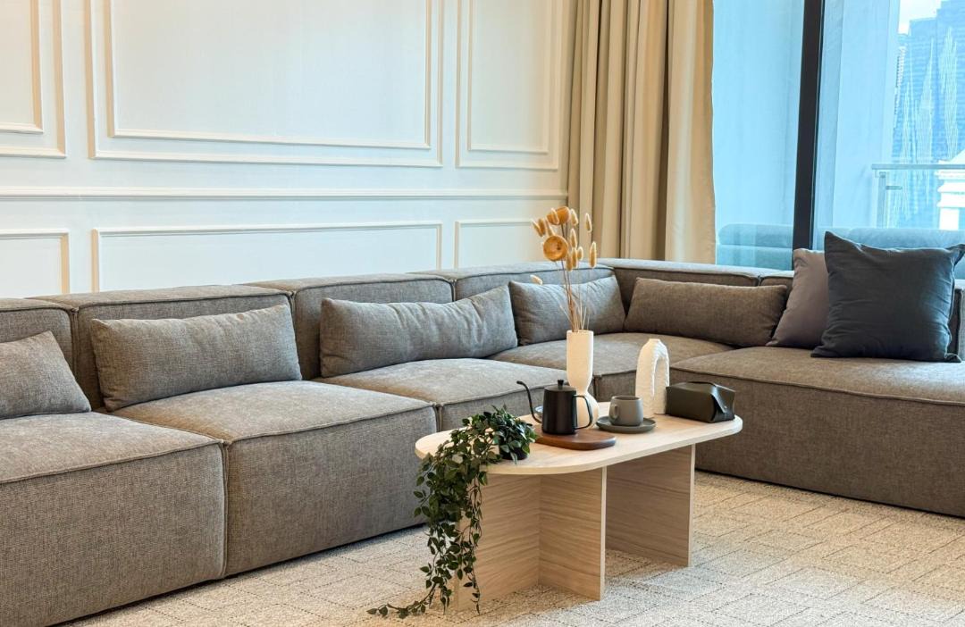 Photo of Livingroom in Kuala Lumpur City Centre