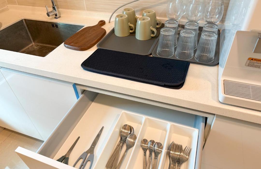 Photo of Kitchen in Kuala Lumpur City Centre