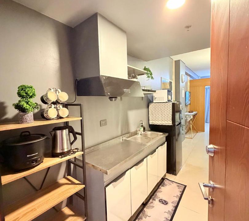 Photo of Kitchen in Barangay 76
