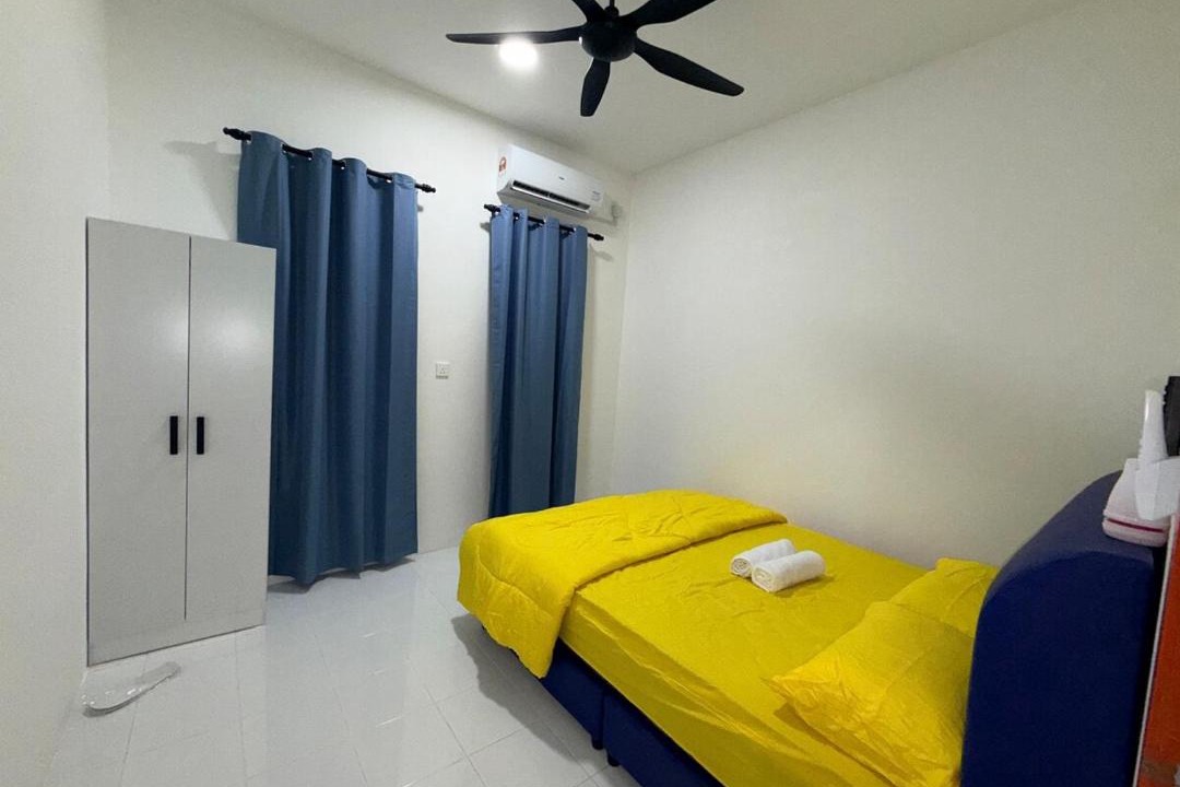 Photo of Bedroom in Interior Divison