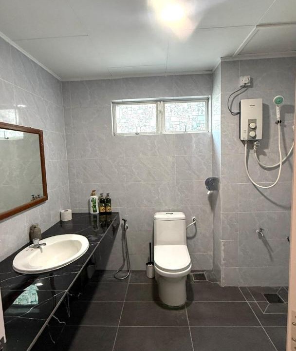 Photo of Bathroom in Baharu