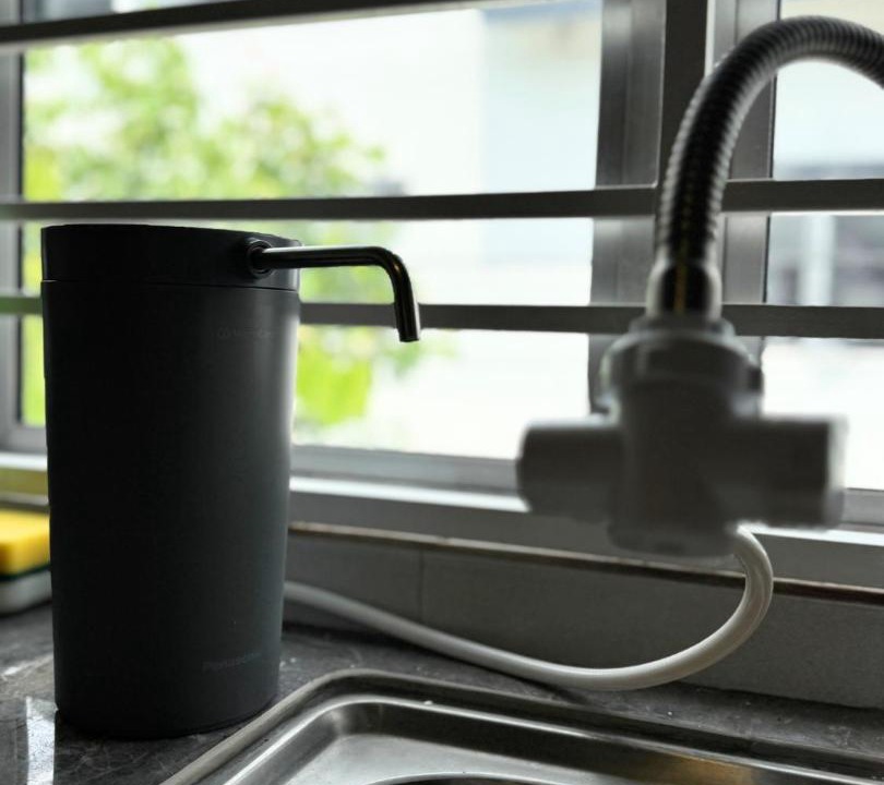 Photo of Kitchen in Kampung Rawa