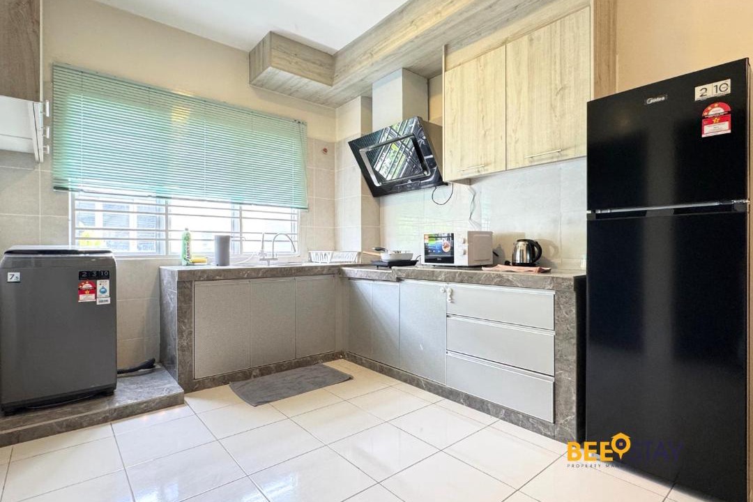 Photo of Kitchen in Kampung Rawa