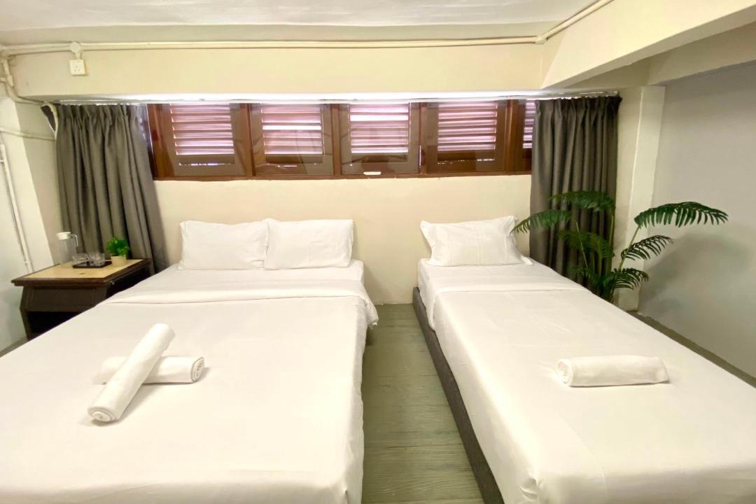 Photo of Bedroom in Downtown George Town