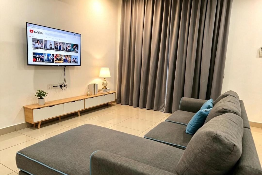 Photo of Livingroom in Batu Pahat