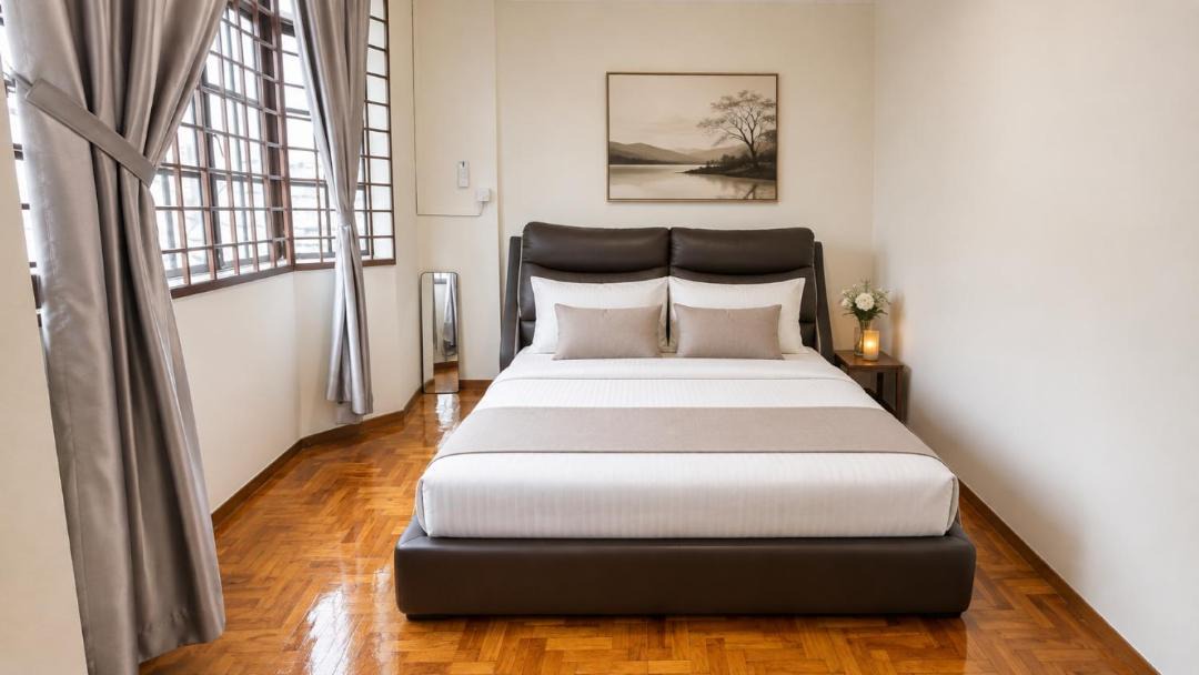 Photo of Bedroom in Taman Rinting