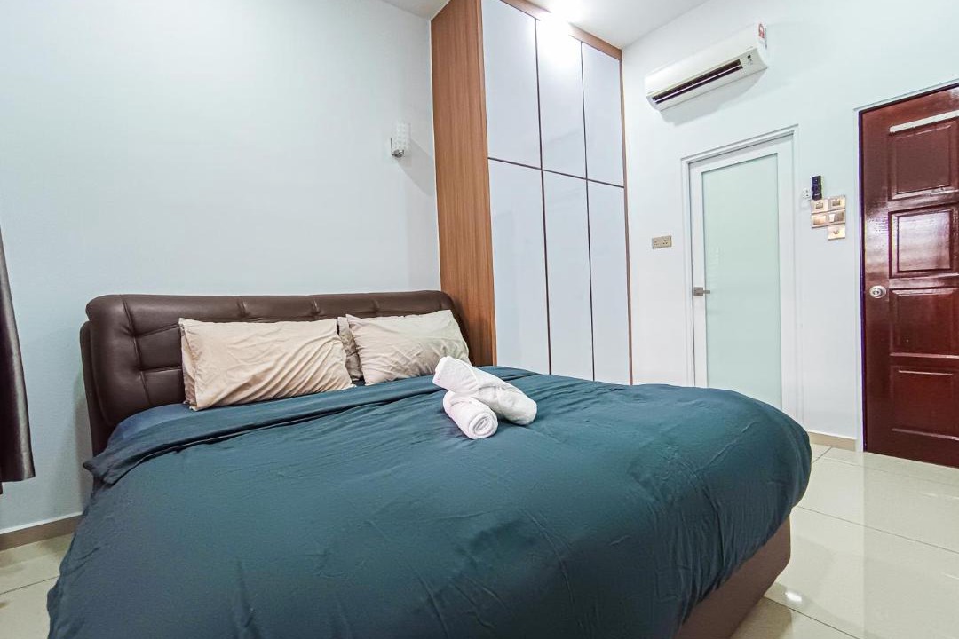 Photo of Bedroom in Taman Merdeka