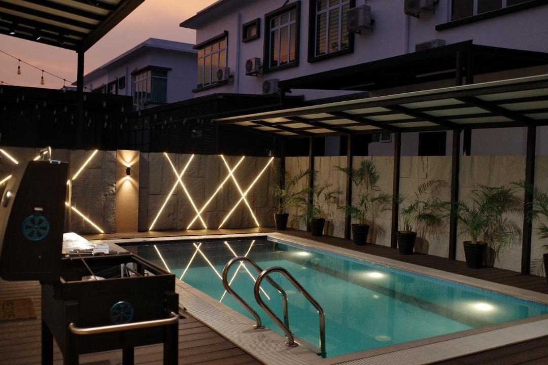 Photo of Patio Balcony in Batu Pahat