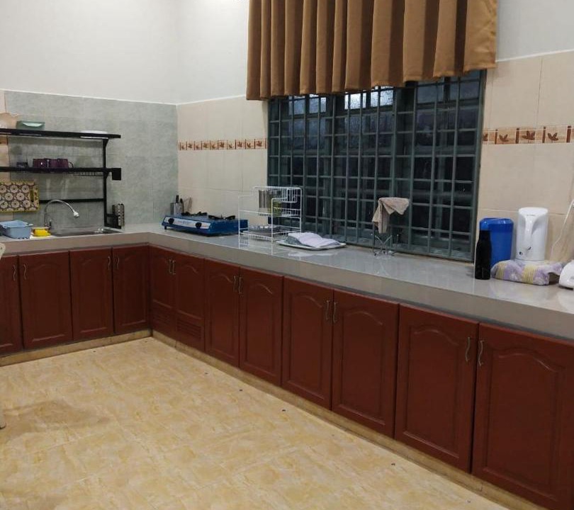 Photo of Kitchen in Kampong Raja