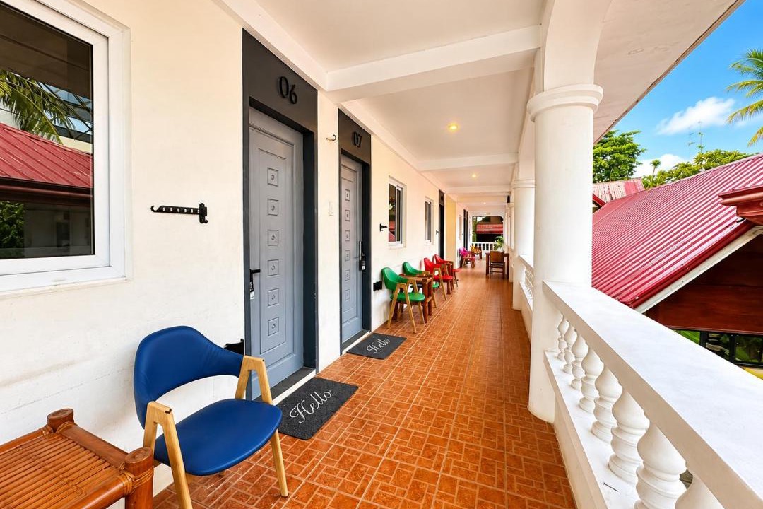 Photo of Patio Balcony in Manoc-Manoc