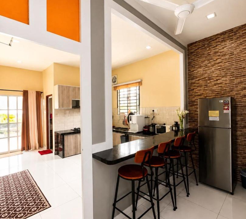 Photo of Kitchen in Kuala Kurau