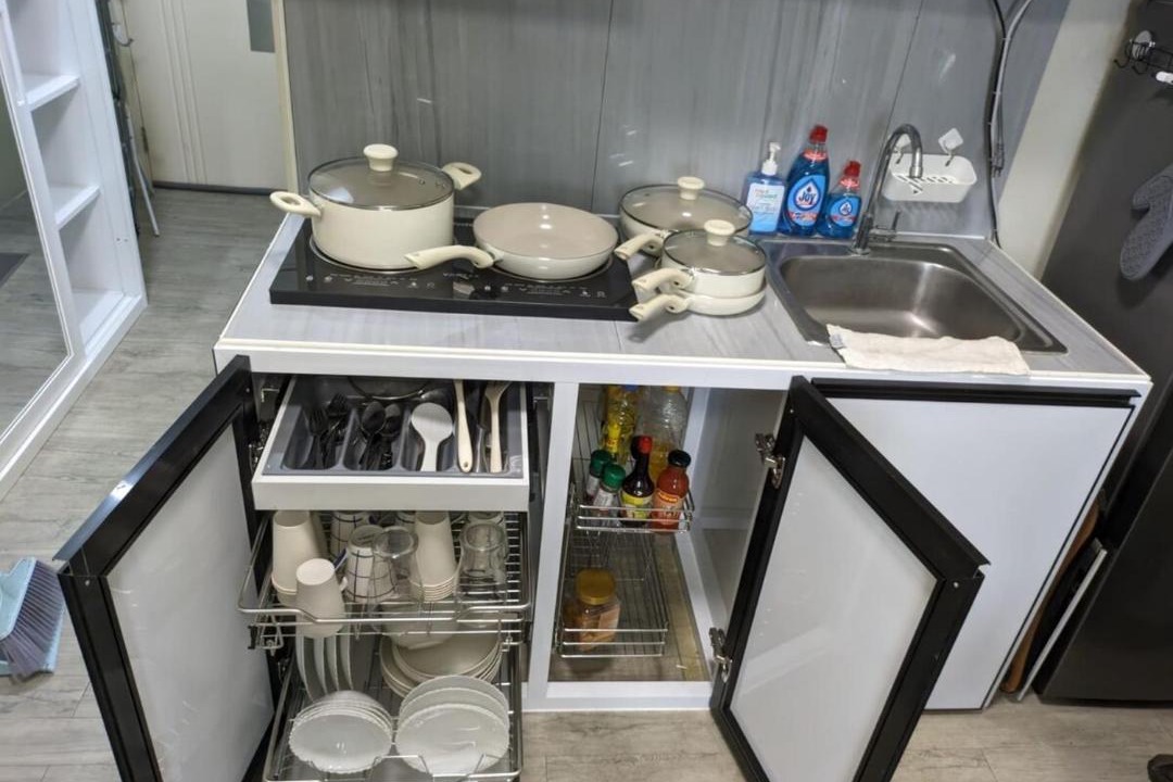 Photo of Kitchen in CSJDM