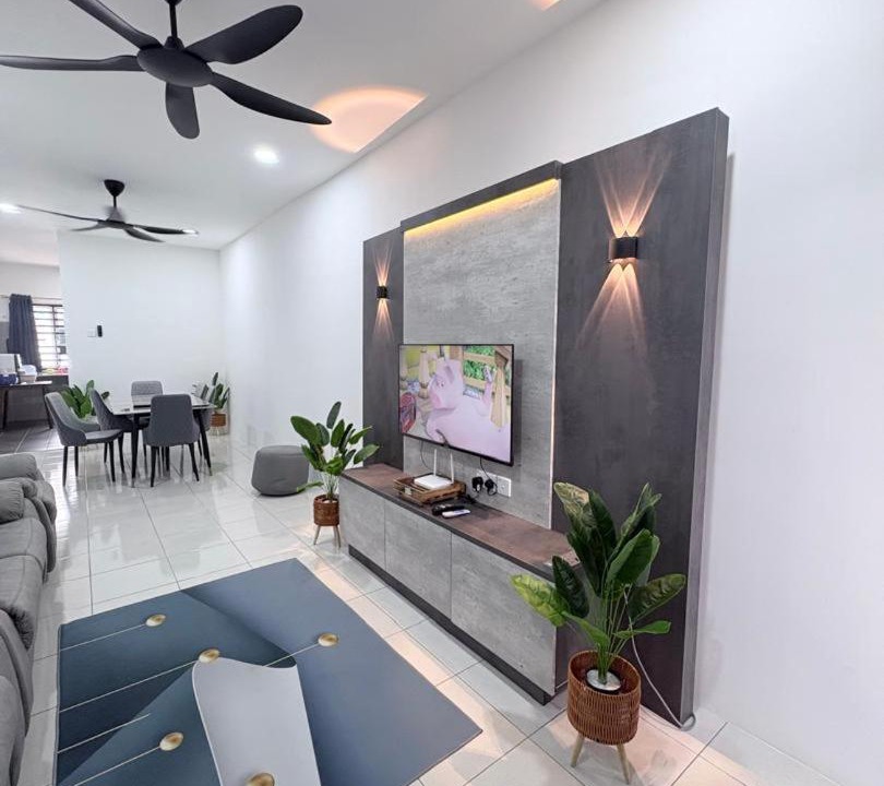 Photo of Livingroom in Sungai Petani