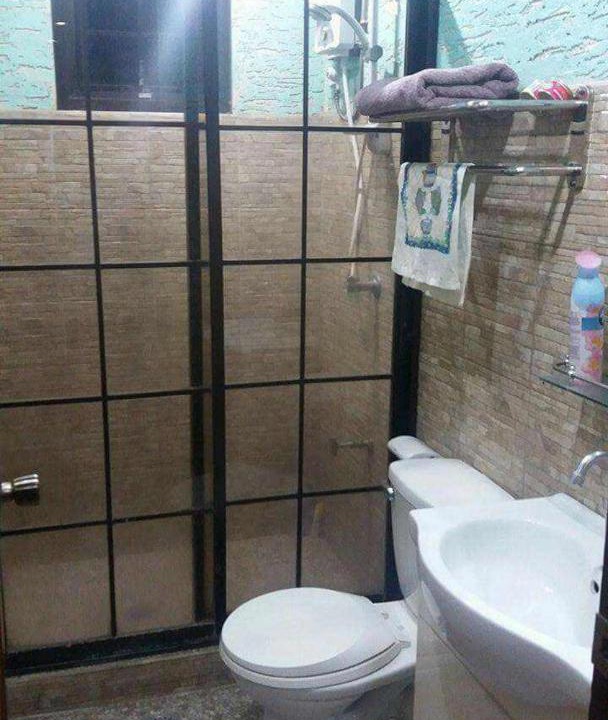 Photo of Bathroom in Baguio