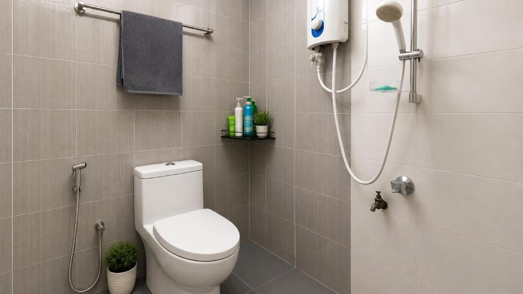 Photo of Bathroom in Batu Buruk