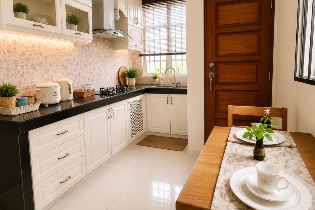 Photo of Kitchen in Batu Buruk
