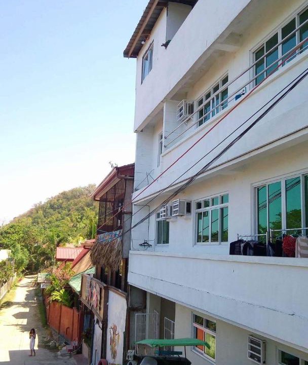 Photo of Buildings in San Juan