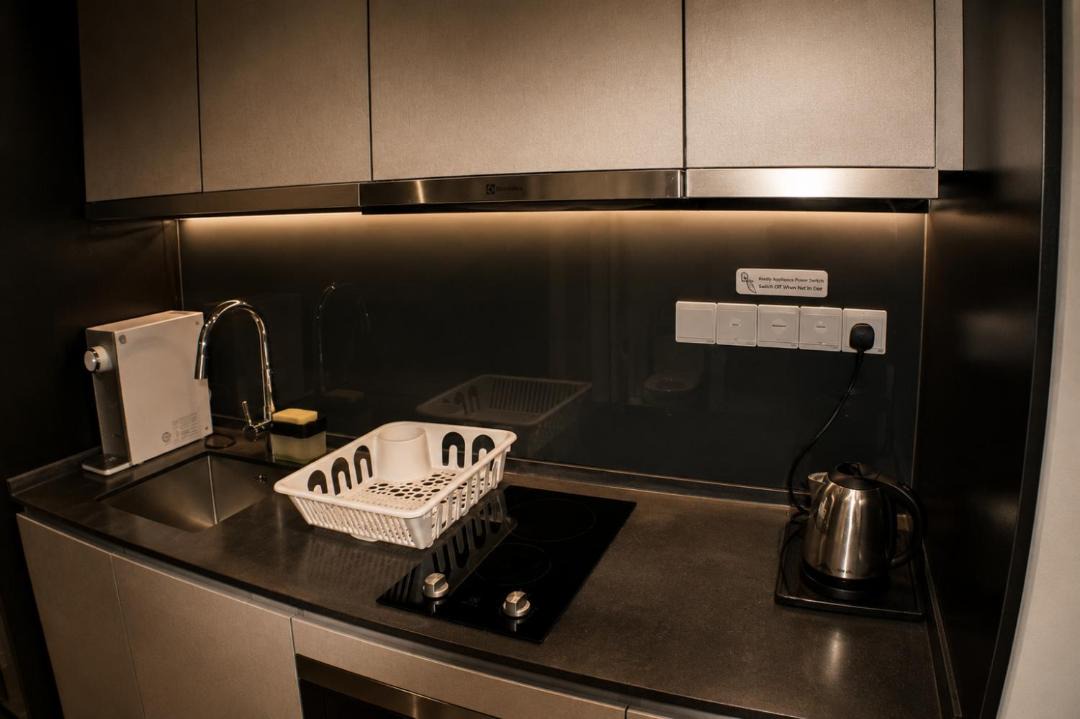 Photo of Kitchen in Kuala Lumpur City Centre