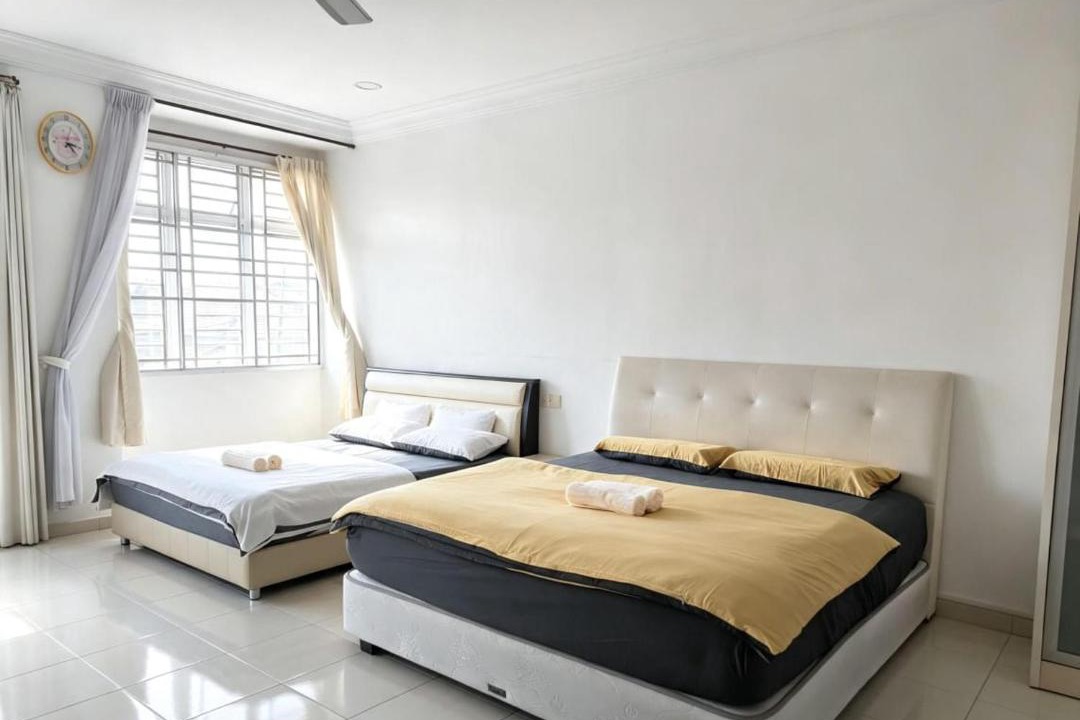 Photo of Bedroom in Batu Pahat