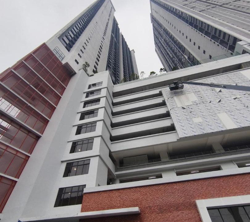 Photo of Buildings in Taman Keramat