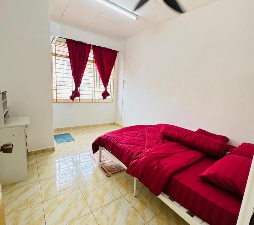 Photo of Bedroom in Masjid Tanah