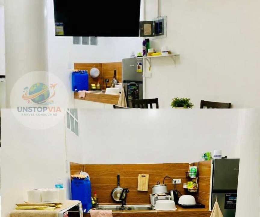 Photo of Kitchen in Caticlan