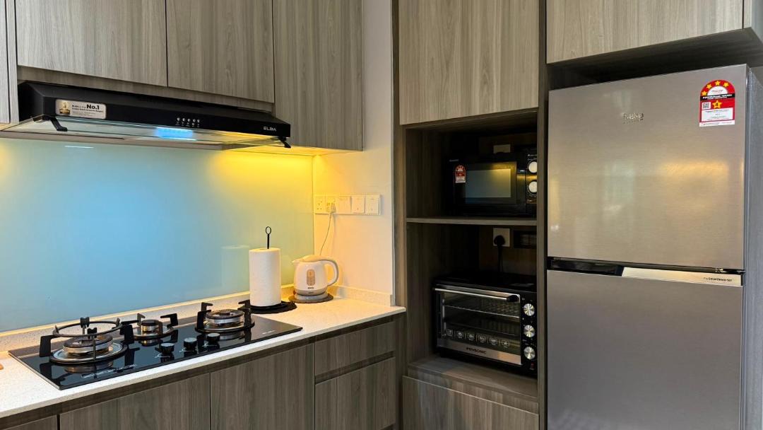 Photo of Kitchen in Baharu