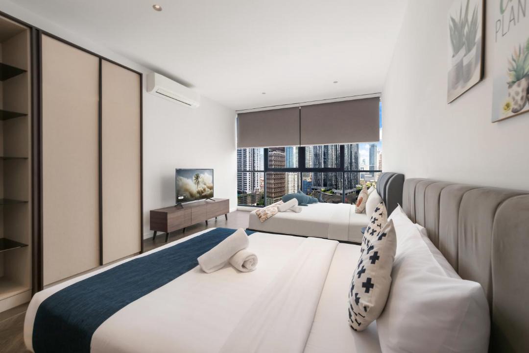 Photo of Bedroom in Kuala Lumpur City Centre