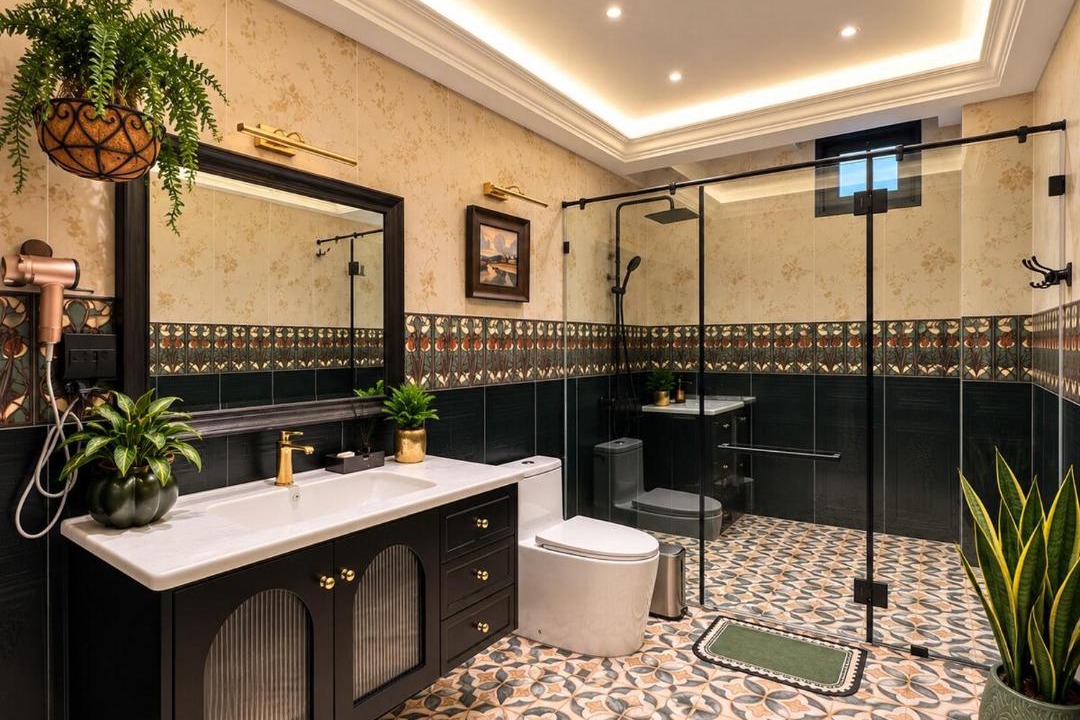 Photo of Bathroom in Central District
