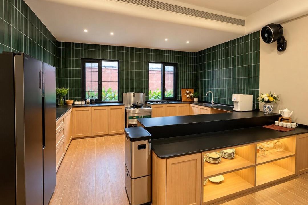 Photo of Kitchen in Central District