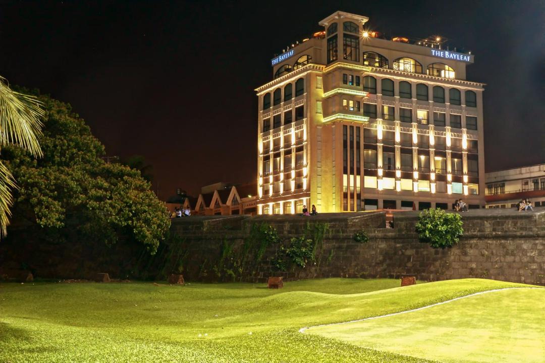 Photo of Buildings in Intramuros