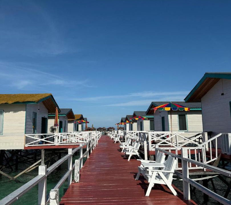 Photo of Buildings in Sabah