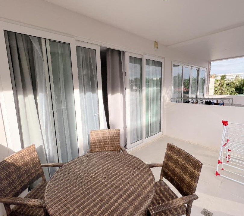 Photo of Patio Balcony in Boracay Island