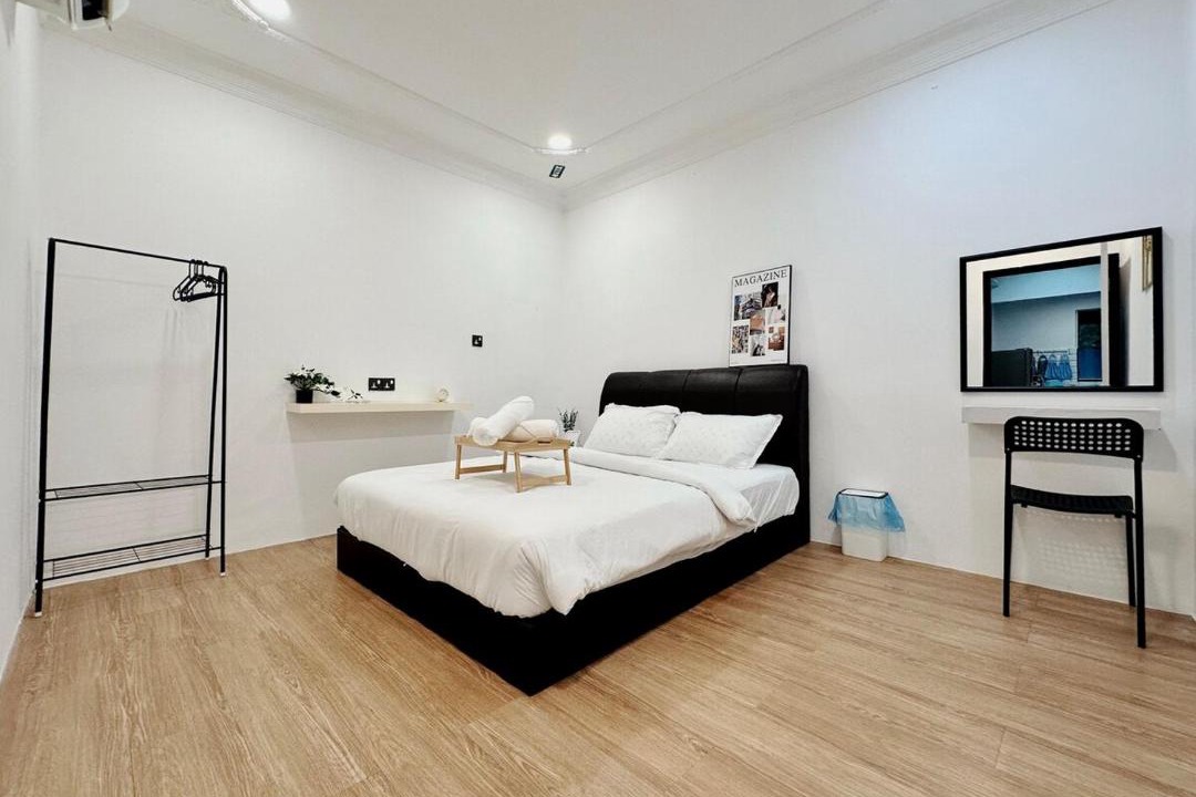 Photo of Bedroom in Central Seberang Perai