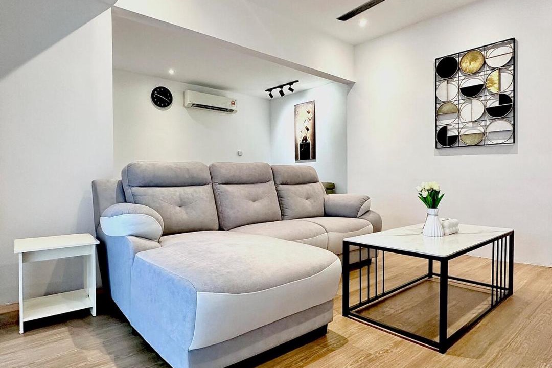 Photo of Livingroom in Central Seberang Perai