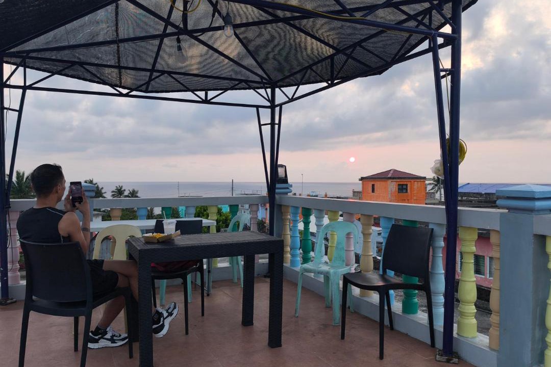 Photo of Patio Balcony in Basco