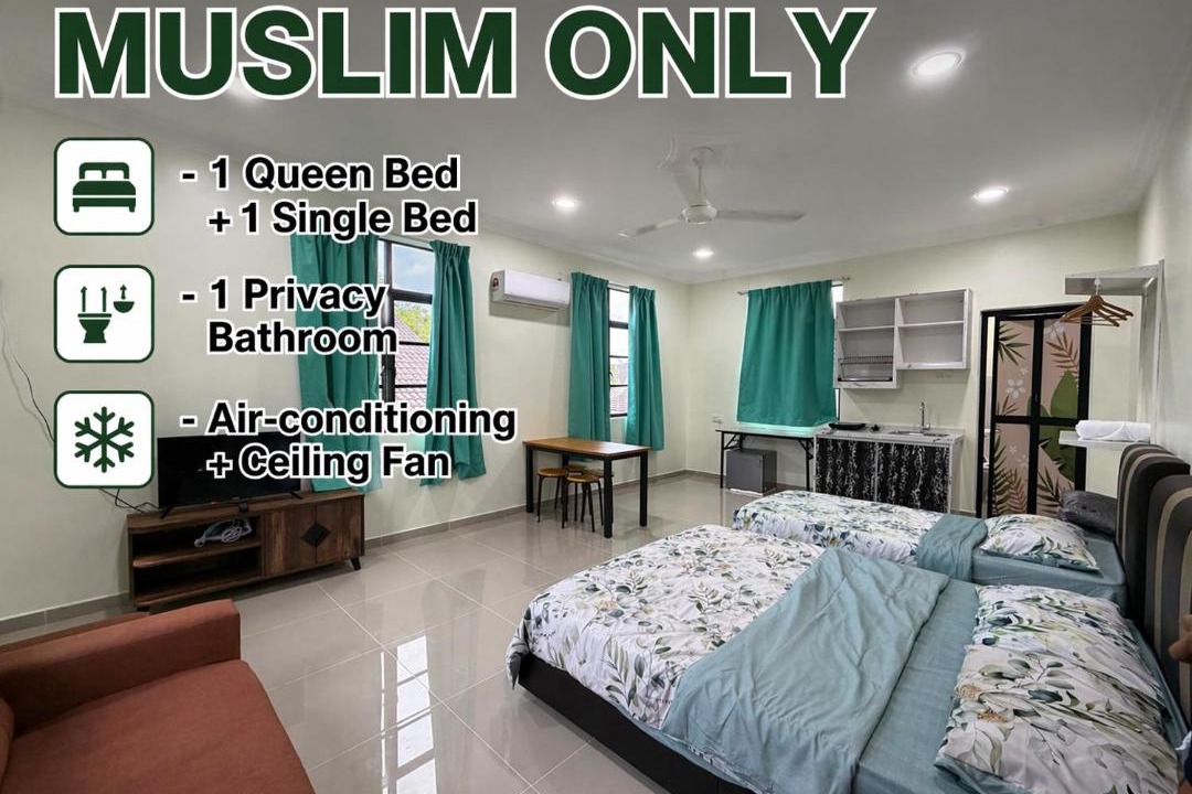 Photo of Bedroom in Kampung Nipah Panjang
