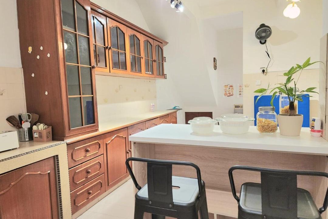 Photo of Kitchen in SS 2