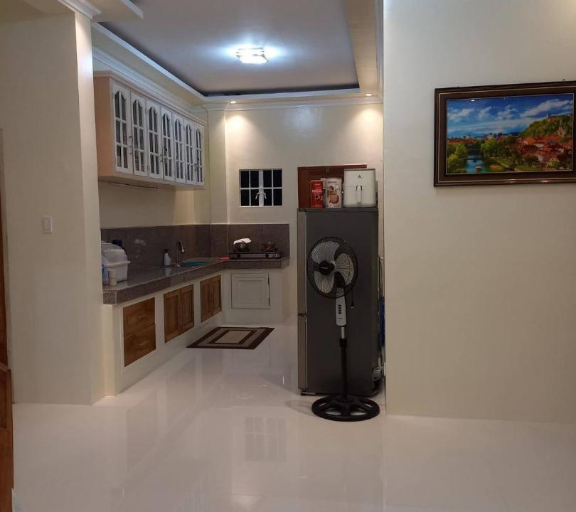 Photo of Kitchen in Baclayon