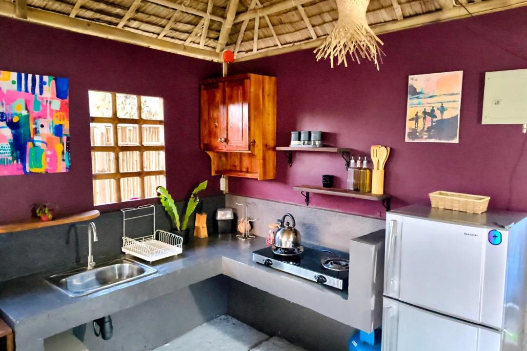 Photo of Kitchen in Puerto Princesa