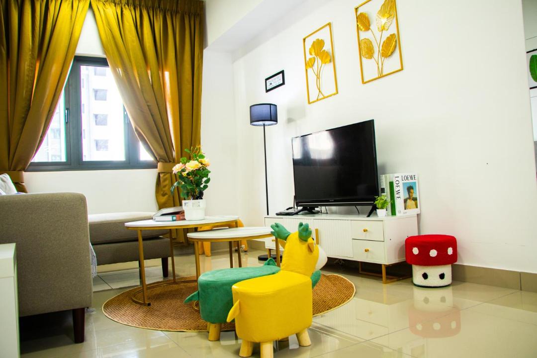 Photo of Livingroom in Sentul Pasar