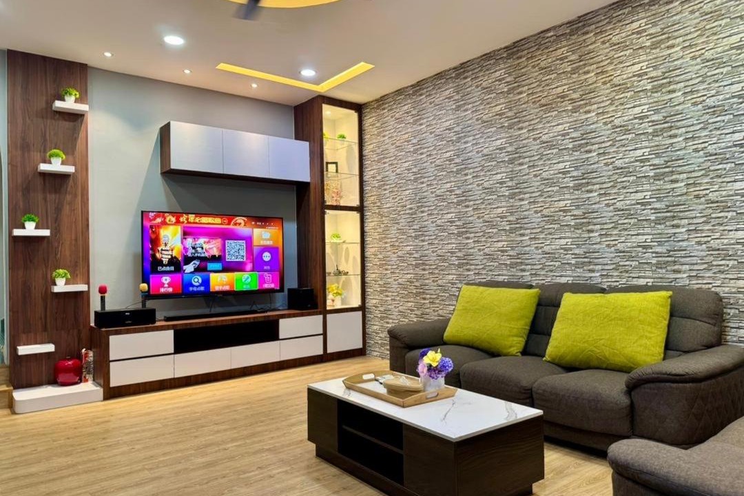 Photo of Livingroom in Taman Johor Jaya