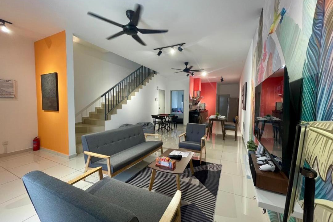 Photo of Livingroom in Tebrau