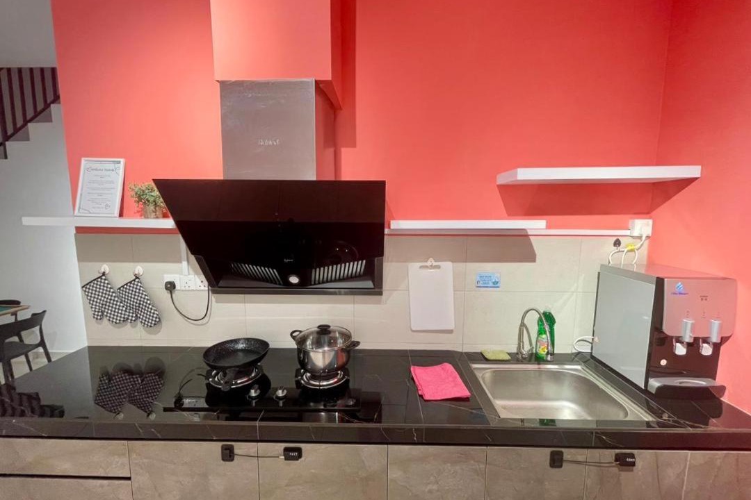 Photo of Kitchen in Tebrau