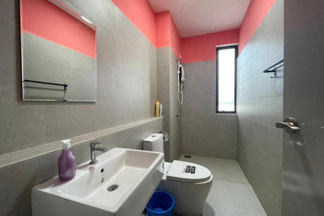 Photo of Bathroom in Tebrau