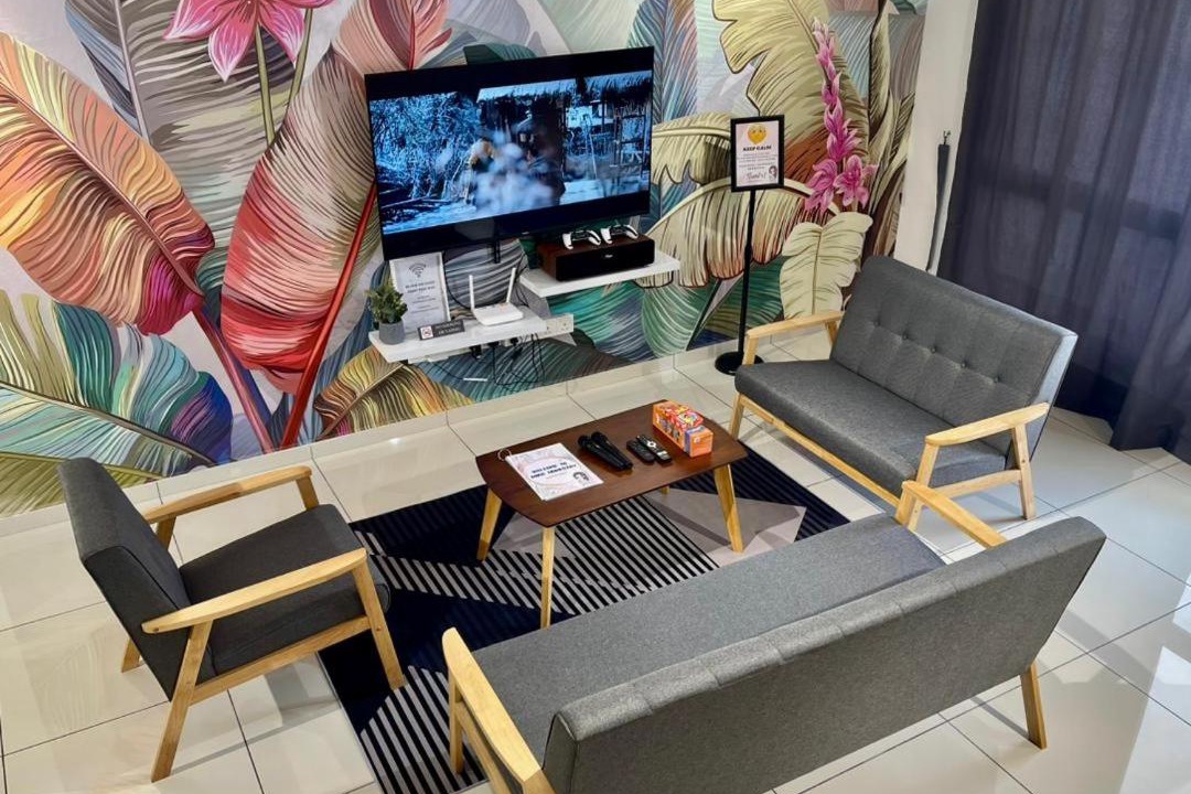 Photo of Livingroom in Tebrau