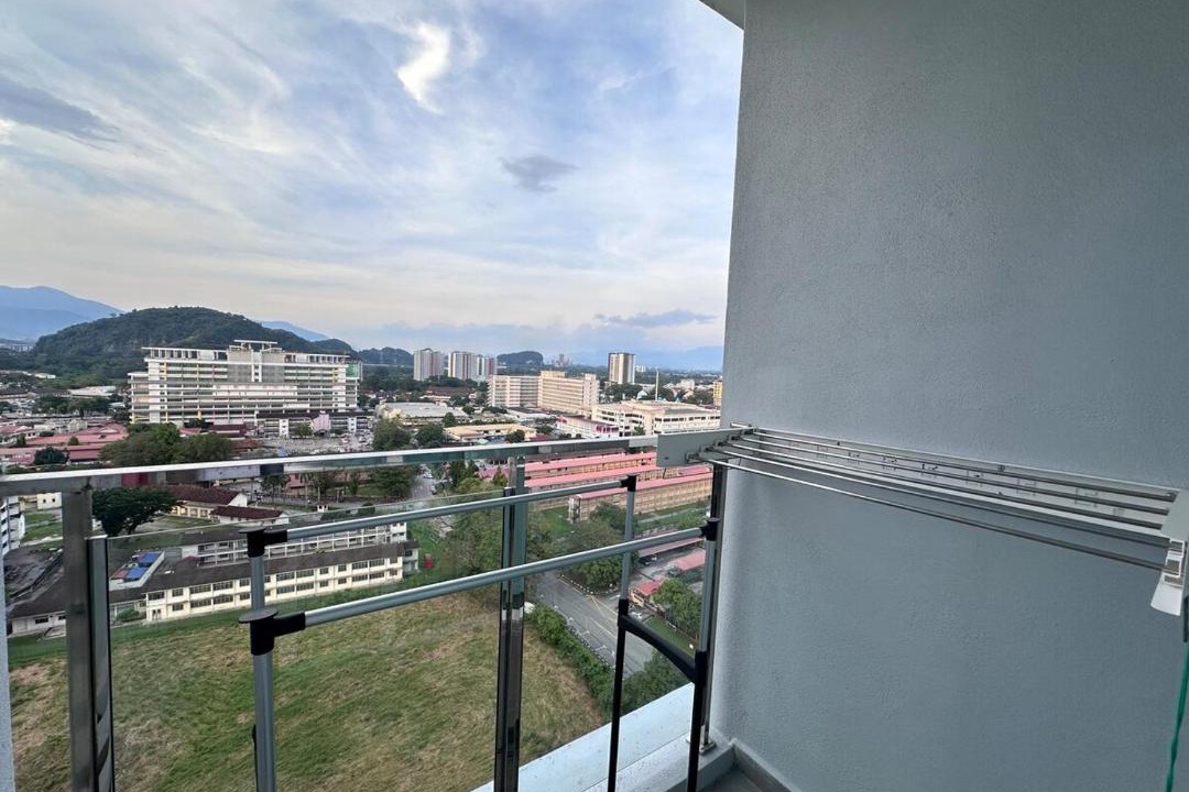 Photo of Patio Balcony in Taman Jubilee