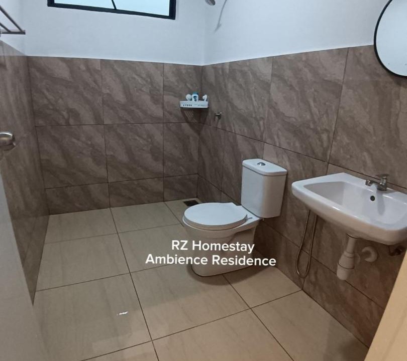 Photo of Bathroom in Klebang Besar