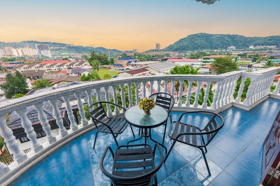 Photo of Patio Balcony in Ampang Jaya