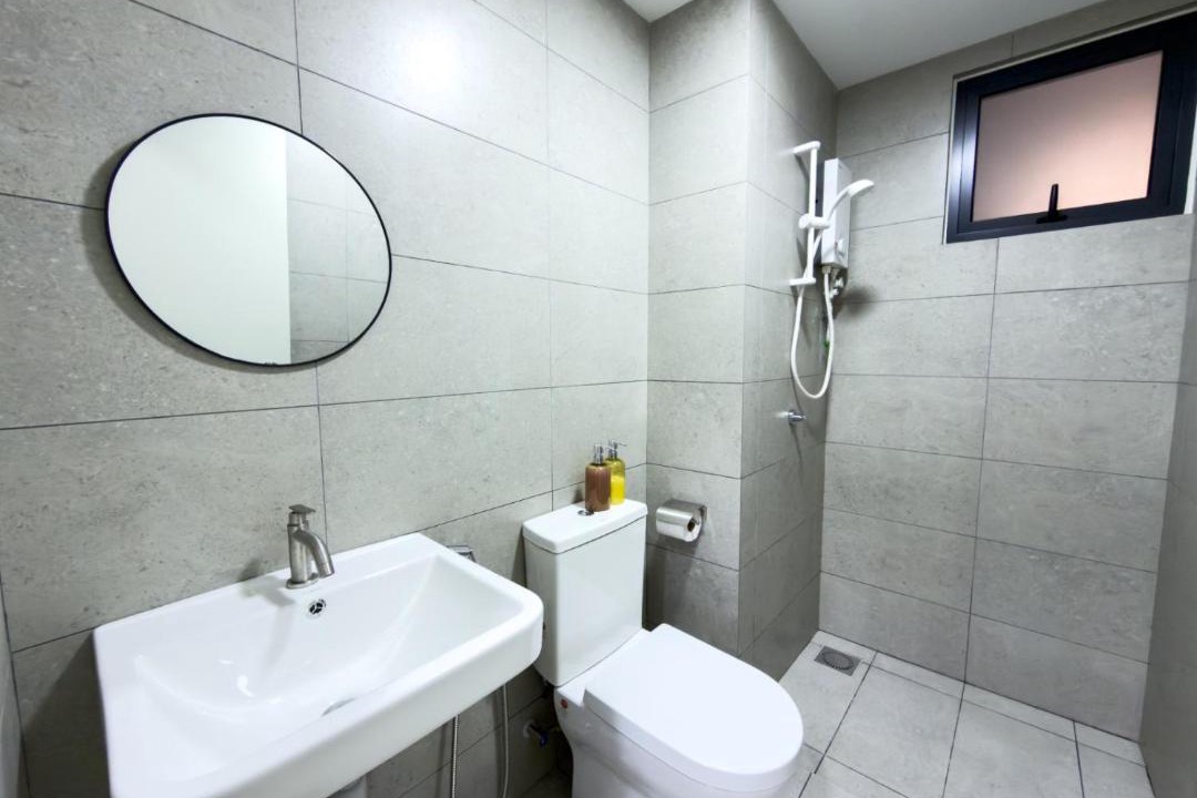 Photo of Bathroom in Batu Caves